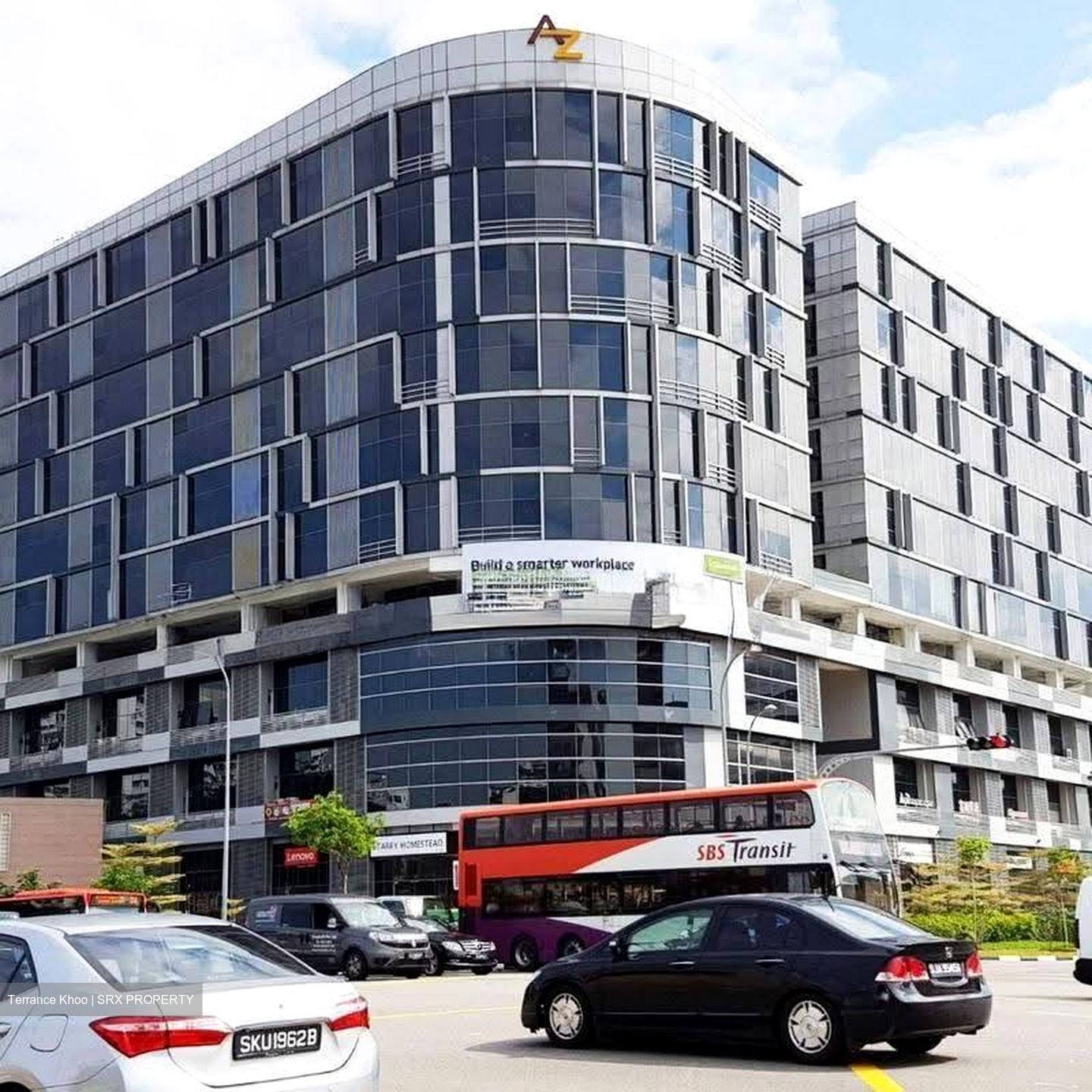 Az @ Paya Lebar (D14), Factory #629682851